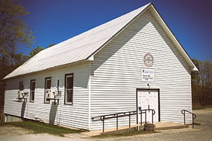 Maberly Community Hall