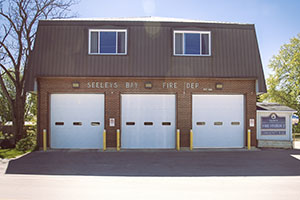 Seeley’s Bay Community Hall