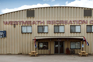 Westmeath & District Recreation Centre