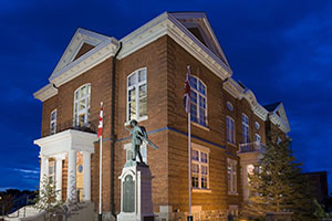 Meaford Hall Arts And Cultural Centre