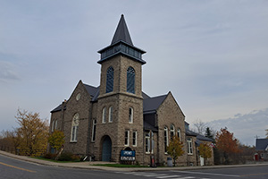 The Pews