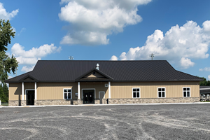 Moose Creek Recreation Hall